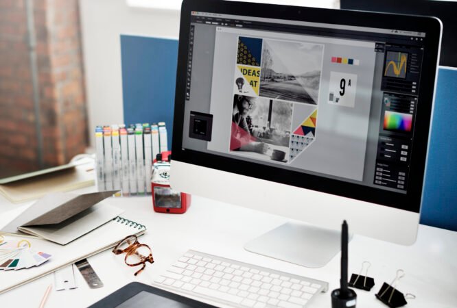 Diploma in Graphic Designing