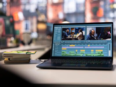 Diploma in Video Editing