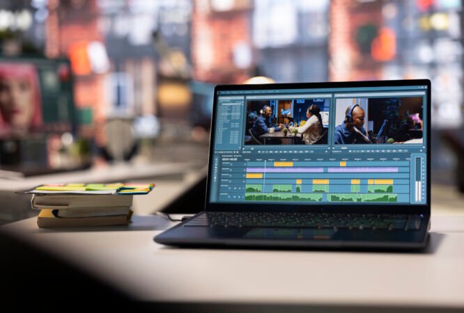 Diploma in Video Editing