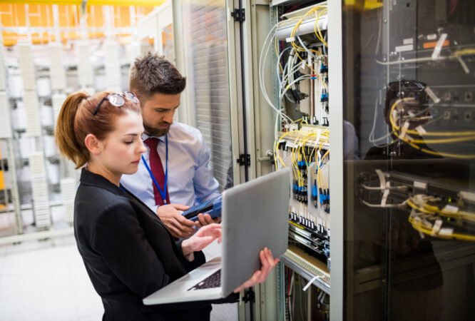 Network Engineering & Security Certification